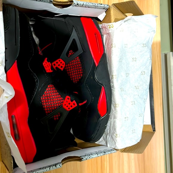 Air jordan 4 retro - Picture 1 of 4